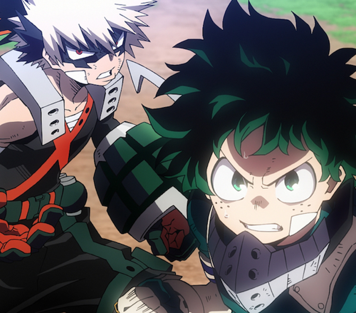 01-MHA_© 2019 My Hero Academia The Movie Project ©K. Horikoshi_Shueisha
