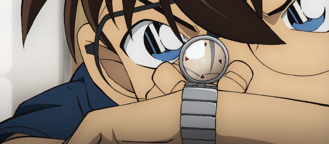 DetektivConanMovie24_© 2019 GOSHO AOYAMA, DETECTIVE CONAN COMMITTEE All Rights Reserved, Under License to Crunchyroll SA, Animation produced by TMS ENTERTAINMENT CO., LTD-Titelbild