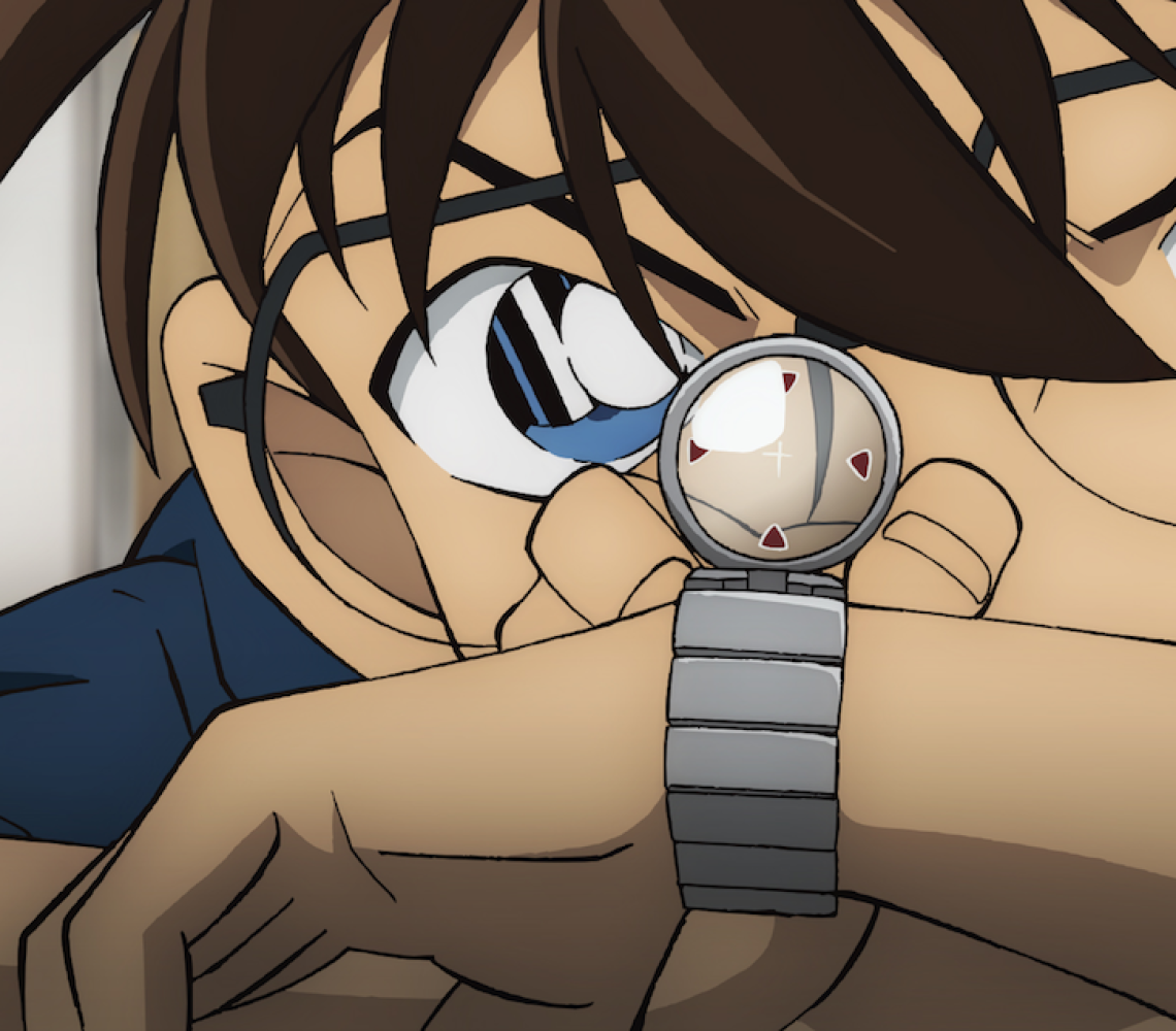 DetektivConanMovie24_© 2019 GOSHO AOYAMA, DETECTIVE CONAN COMMITTEE All Rights Reserved, Under License to Crunchyroll SA, Animation produced by TMS ENTERTAINMENT CO., LTD-Titelbild