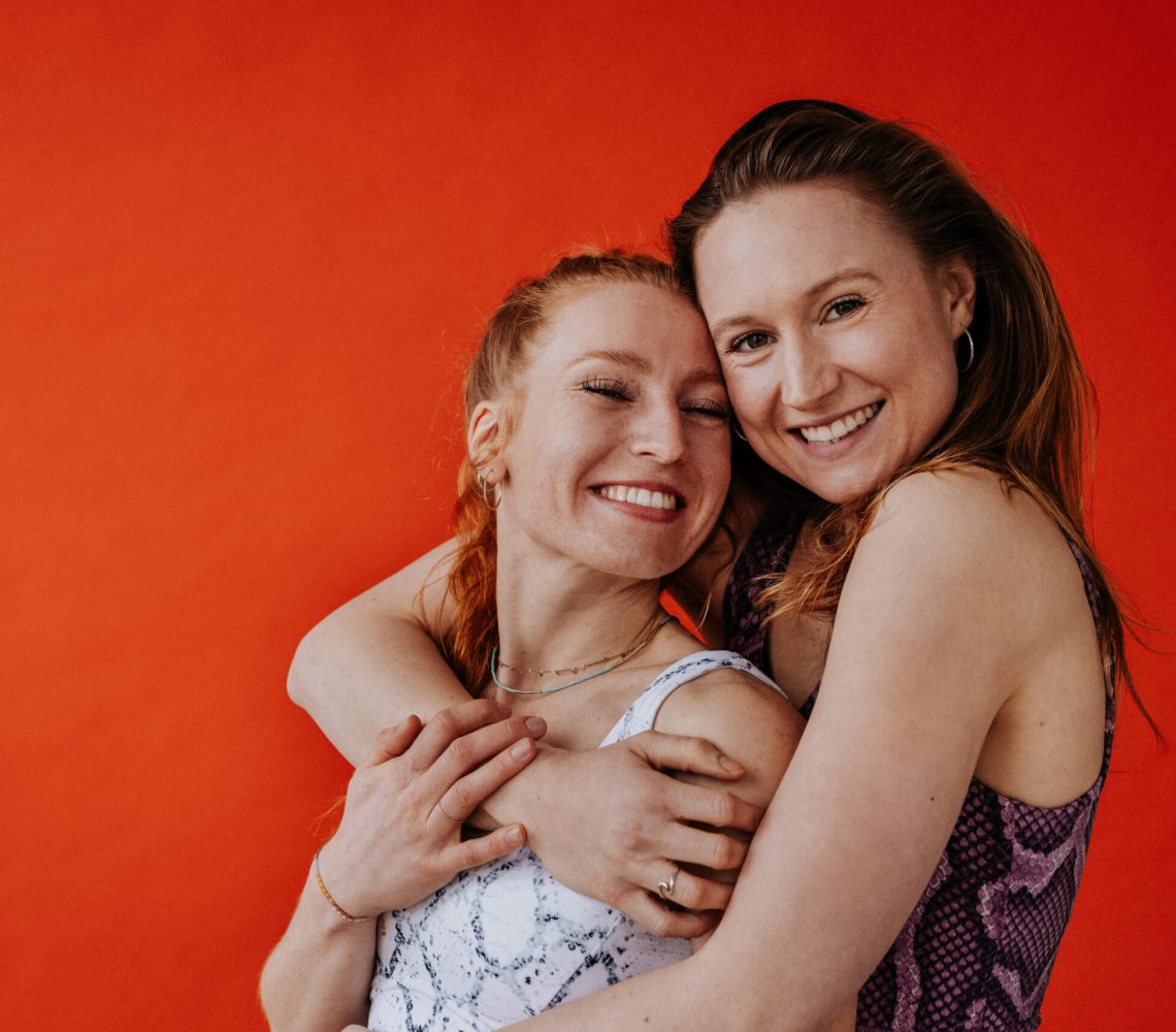 Mona & Laura